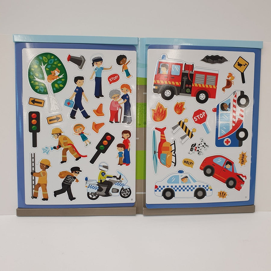 Magna Carry Emergency Rescue