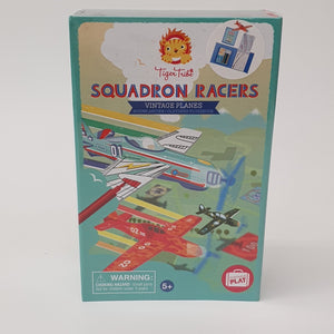 Squadron Racers Vintage Planes