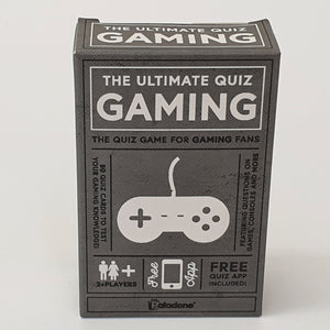 The Ultimate Quiz Gaming