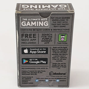 The Ultimate Quiz Gaming