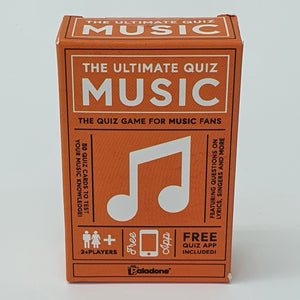The Ultimate Quiz Music