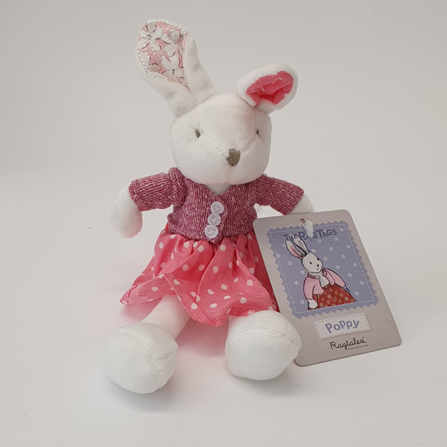 Poppy Rabbit 20cm