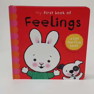 My First Book Of Feelings