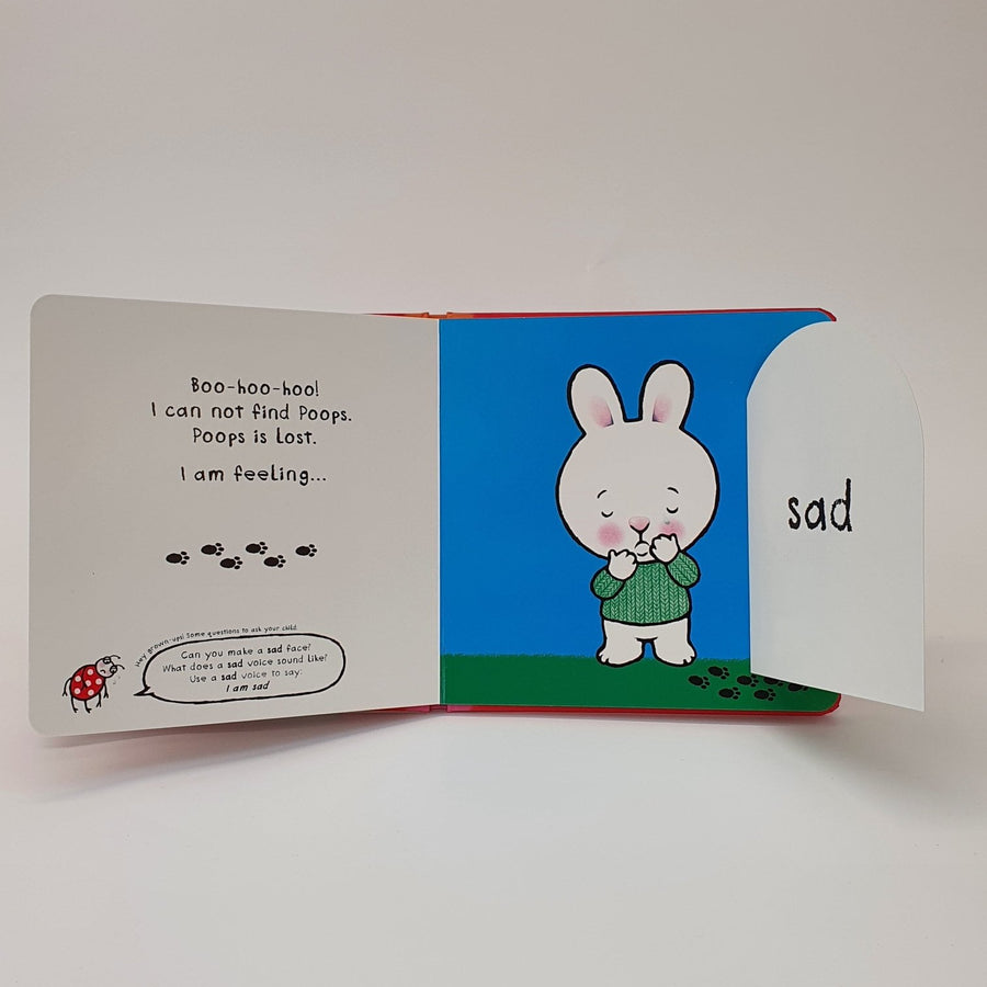 My First Book Of Feelings