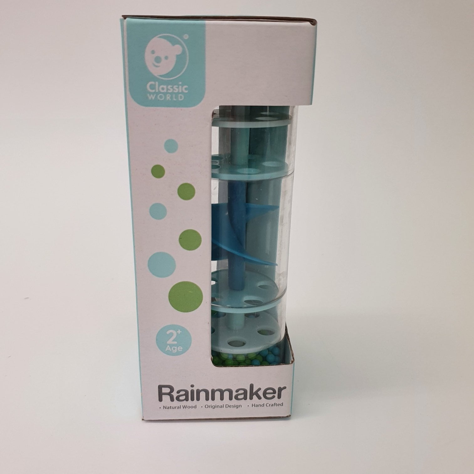Classic World Rainmaker Blue