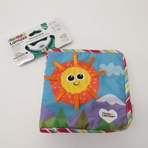 Lamaze Classic Discovery Book