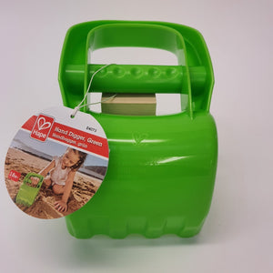 Hape Hand Digger Green