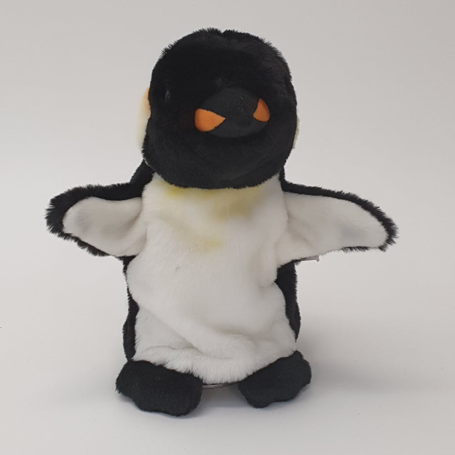 Penguin Puppet