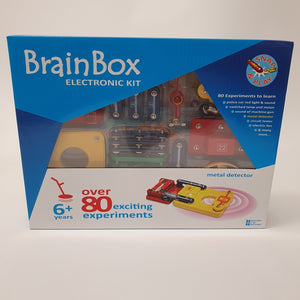 Brain Box Metal Detector