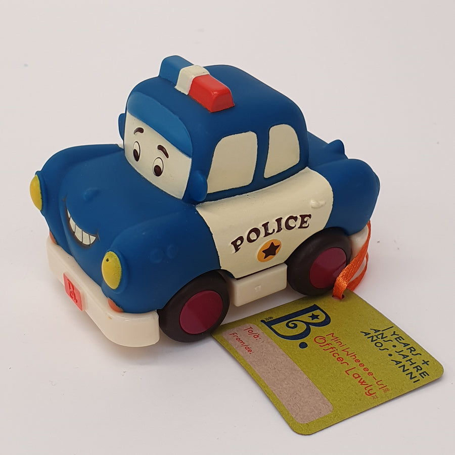 Battat Officer Lawly