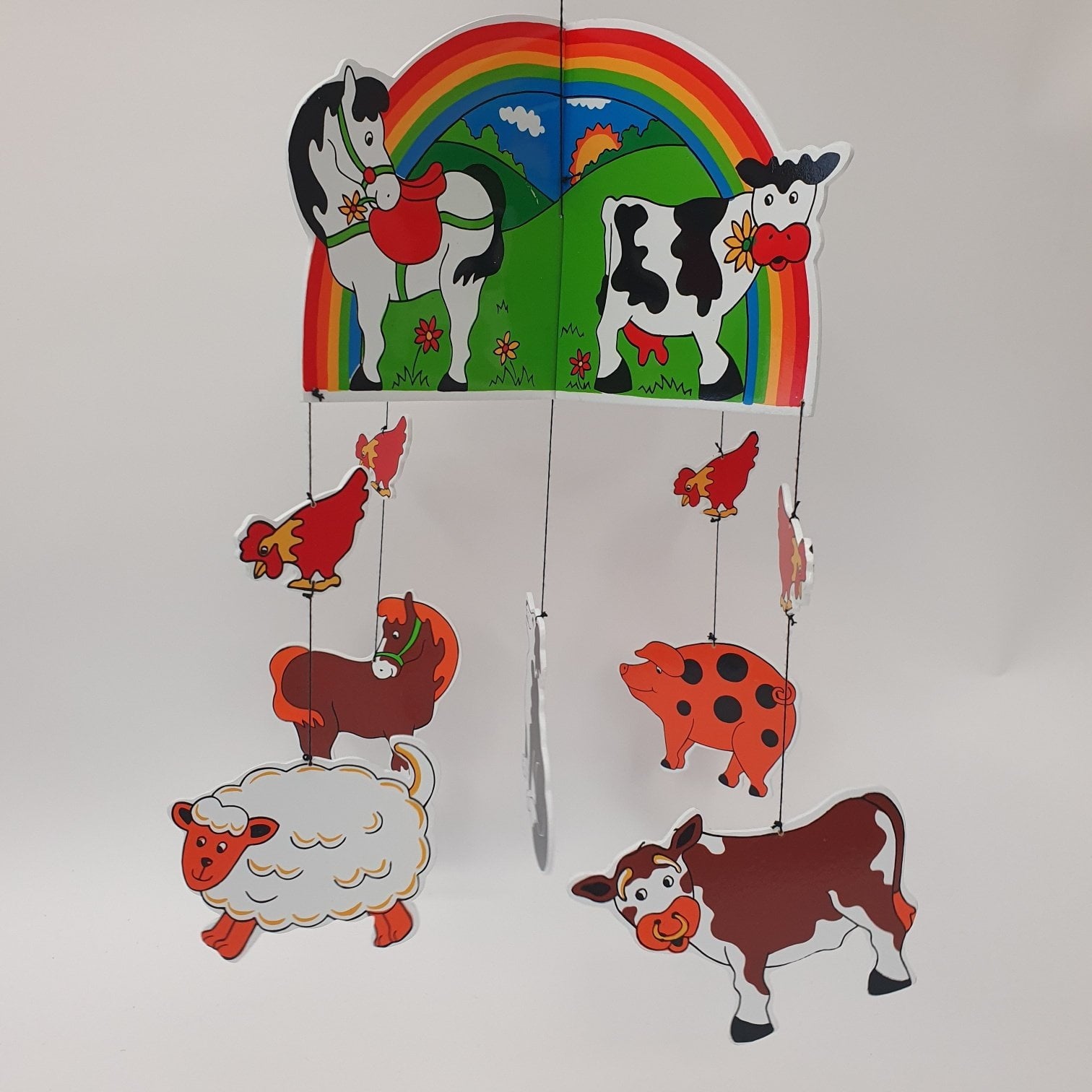 Fair Trade Mobile Farm