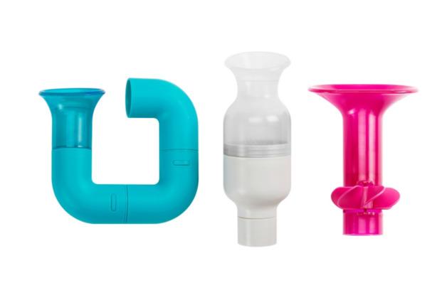 Boon Tubes Building Bath Toy