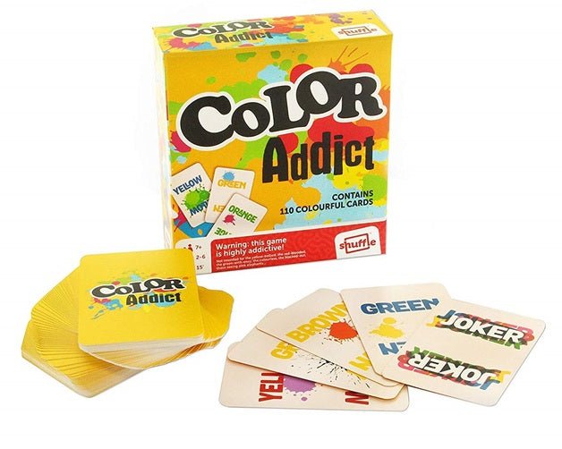Colour Addict Game