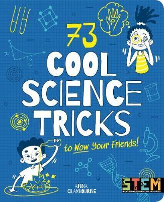 73 Cool Science Tricks Book