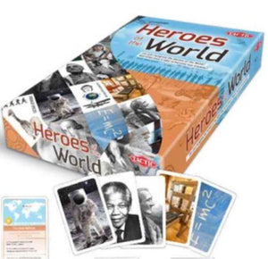 Heroes Of The World Game