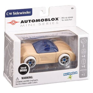 Automoblox Mini C16 Sidewinder