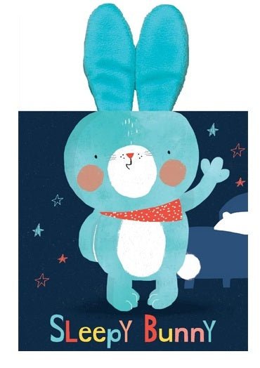 Snuggle Board Sleepy Bunny