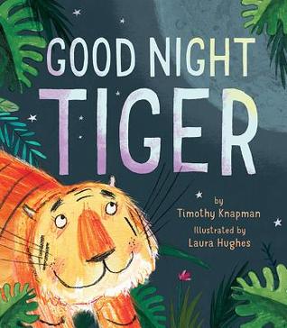 Good Night Tiger Book