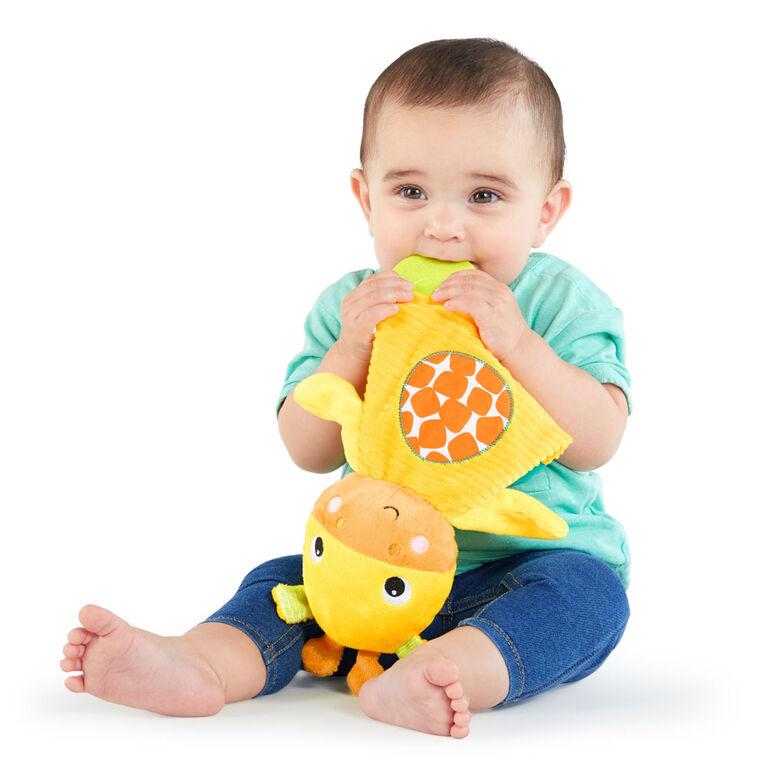 Snuggle & Teether - Giraffe