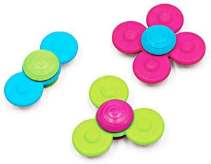 Whirly Squigz Spinners