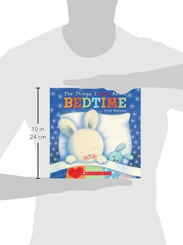 I Love About Bedtime