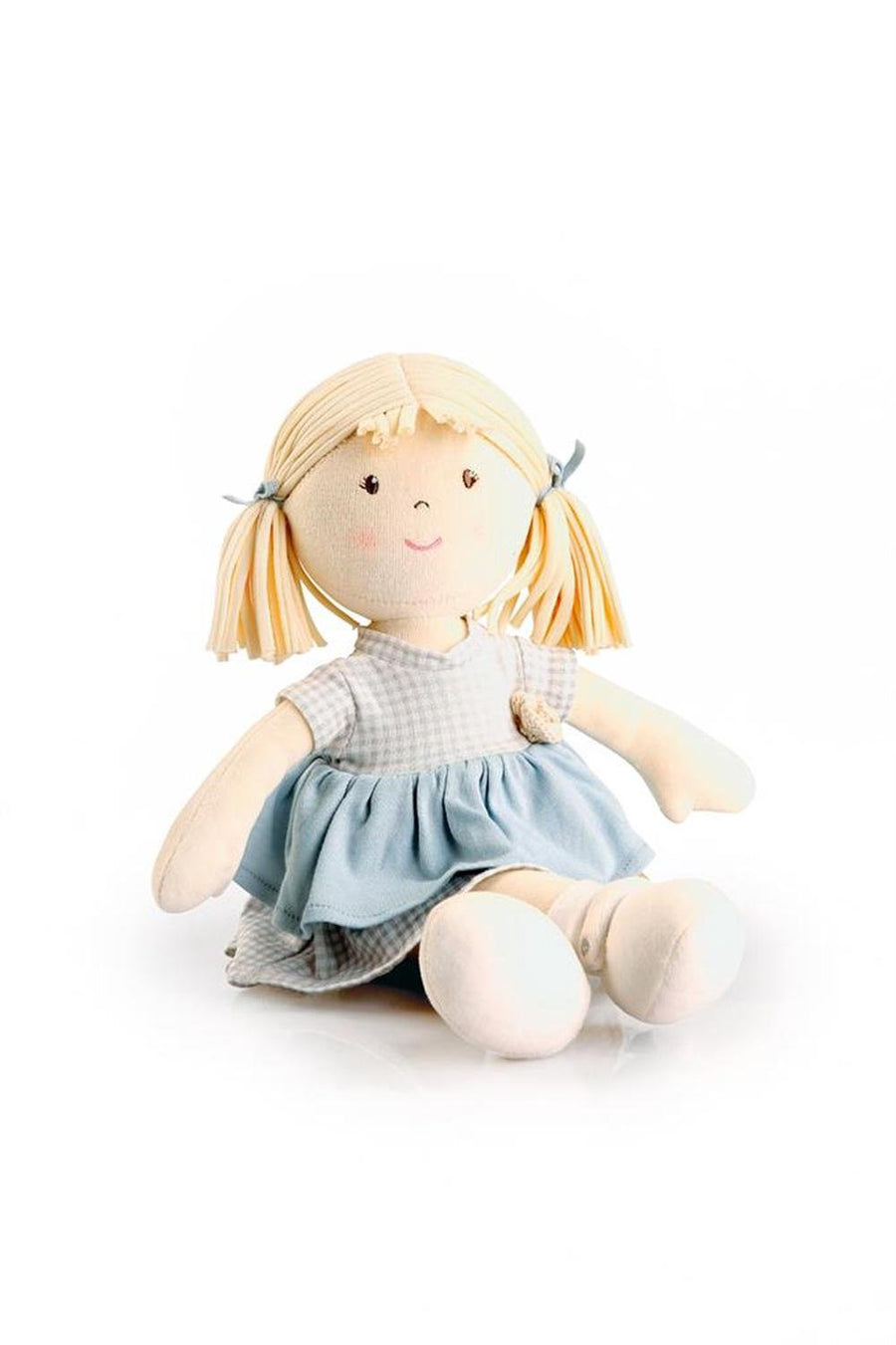 Bonikka Doll Neva 38cm  -All Natural