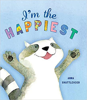 I am the Happiest Book
