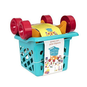 Battat Grocery Cart with accessories