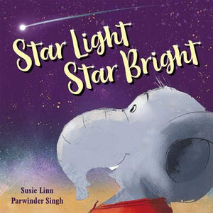 Star Light Star Bright Book - soft cover