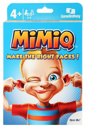 MIMIQ Face Game