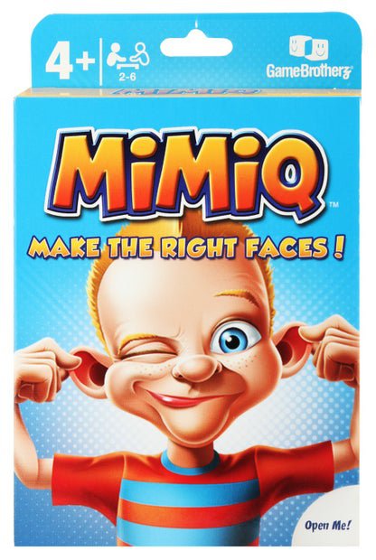 MIMIQ Face Game