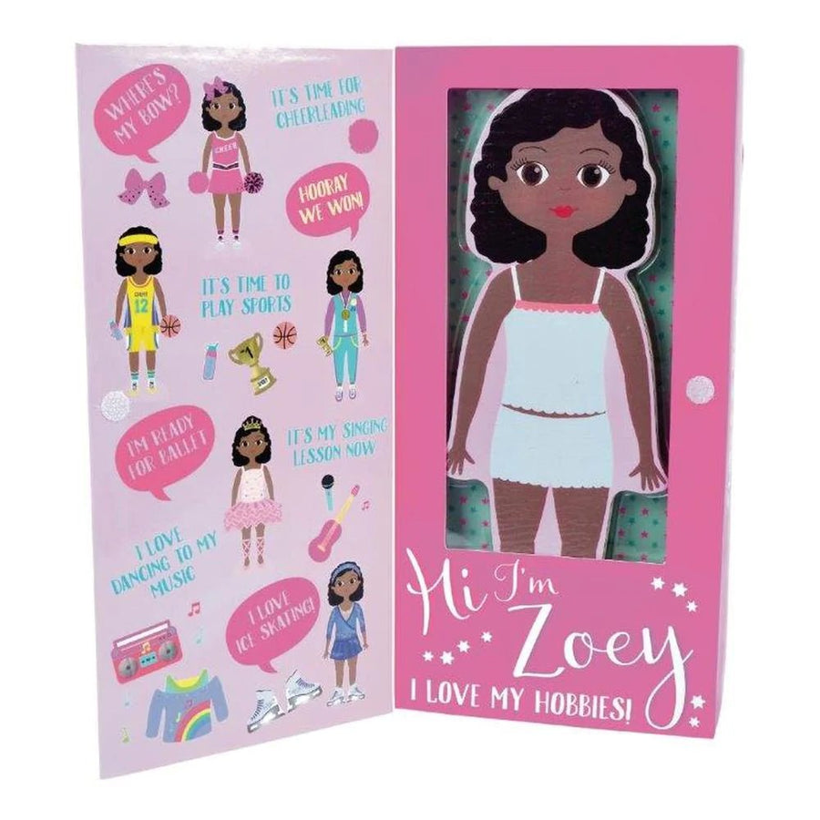 Zoey Magnetic Dress up