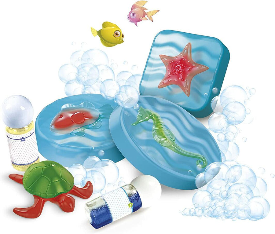 Soaps of The Sea Fun Kit Science & Play