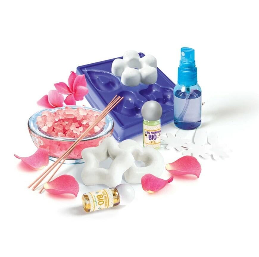 Aromatic Essences LAB Bio Perfumes