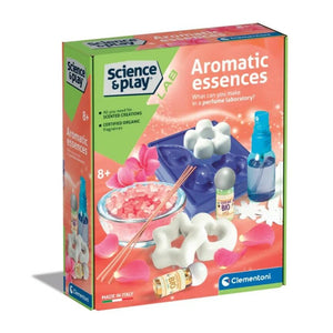 Aromatic Essences LAB Bio Perfumes