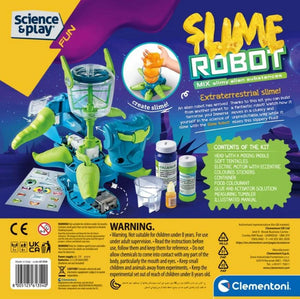 FUN Slime Robot Science & Play