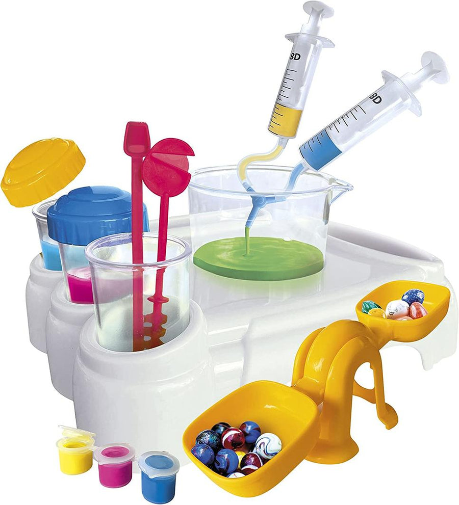 My First Experiments - Science Apprentices  Science & Play
