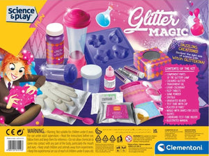 Glitter Magic Fun  Science & Play