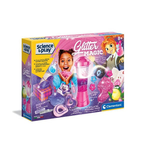 Glitter Magic Fun  Science & Play