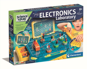 Electronics LAB Set Science & Play