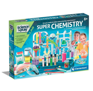 LAB Amazing Chemistry Science & Play