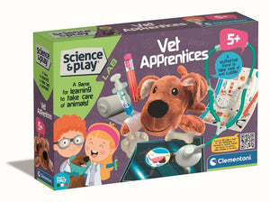 LAB Vet Apprentices Kit Science & Play