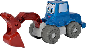Recycled Happy Trucks Assorted