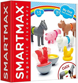 Smartmax My First Farm Friends
