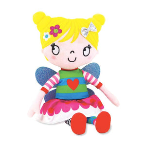 Mary The Fairy Plush Doll