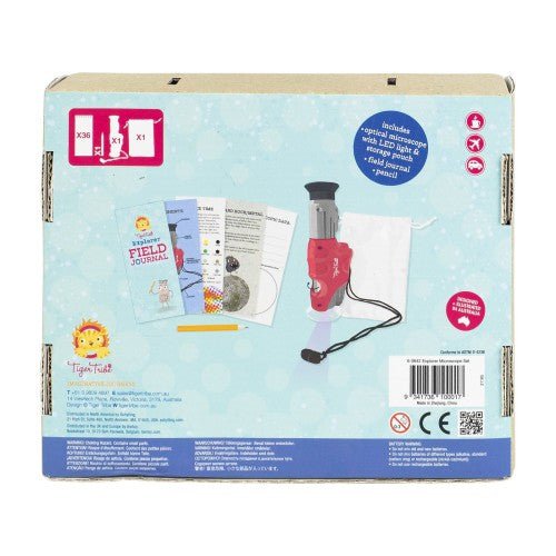 Explorer Microscope Set - PAUA