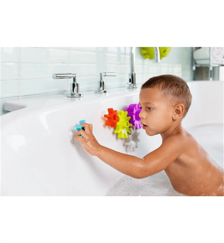 Boon Cogs Building Bath Toy Set