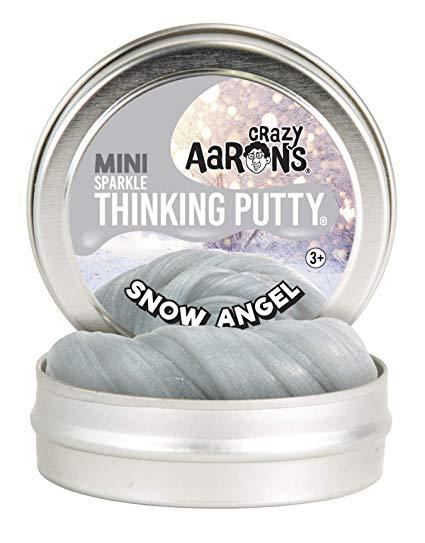 Mini Thinking Putty Snow Angel