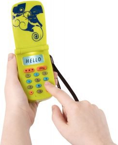Battat Hellophone - PAUA