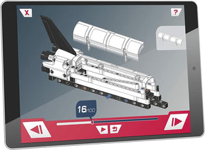 Build Mechanics Floating Shuttle Science & Play